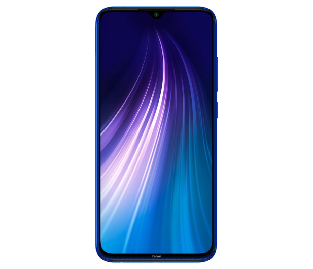 Xiaomi Redmi Note 8 4/64GB Neptune Blue - 603396 - zdjęcie 2